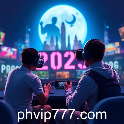 The Evolution of Online Gaming: vip777 and Beyond