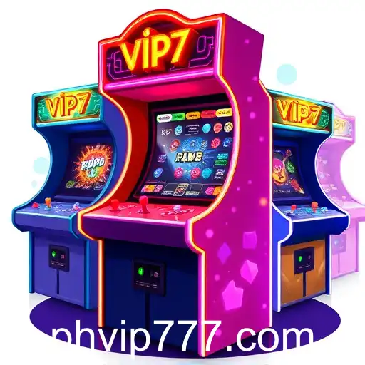 The Rising Trend of Online Gaming: vip777 at the Forefront