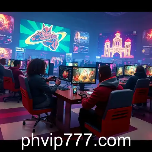 The Rise of VIP777: Gaming Trends and Industry Insights