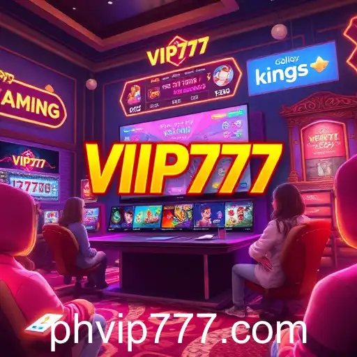 Exploring the Rise of VIP777 in Online Gaming