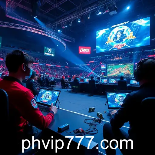 The Rise of Gaming: VIP777 Leads the Charge